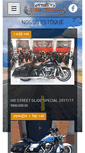 Mobile Screenshot of bikerfriends.com.br